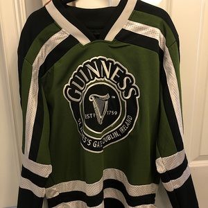 Guinness Hockey Jersey